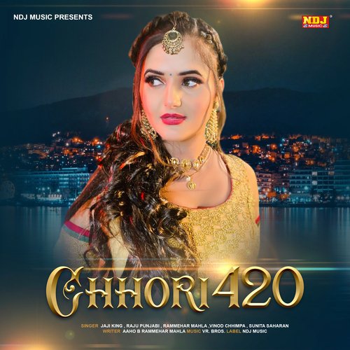 Chhori 420 Raju Punjabi MP3 Download