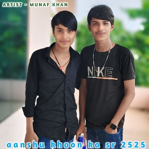 aanshu khoon ka sr 2525 Munaf khan MP3 Download