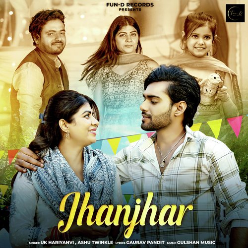 Jhanjhar Ashu Twinkle MP3 Download
