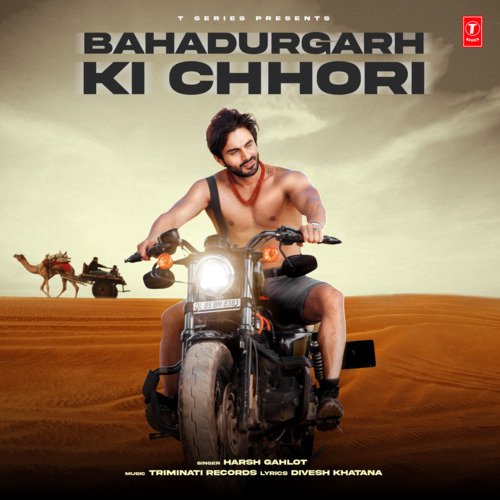 Bahadurgarh Ki Chhori Harsh Gahlot MP3 Download