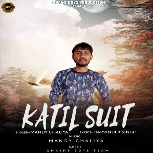 Katil Suit Mandy Chaliya MP3 Download