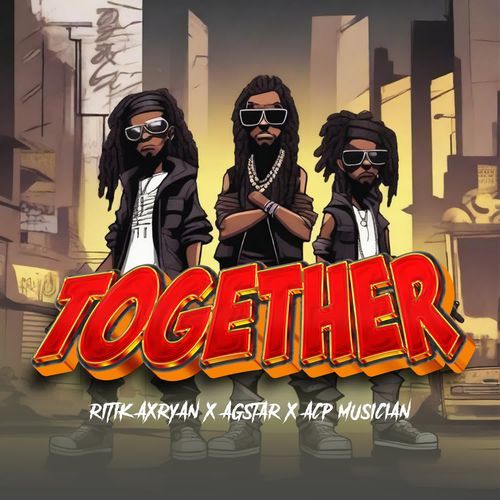 Together Ritik Axryan MP3 Download