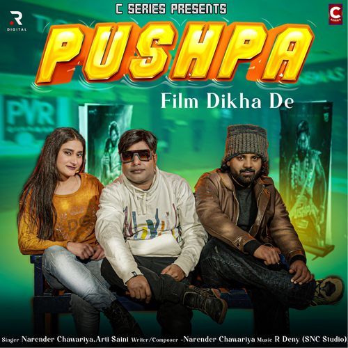 Pushpa Film Dikha De Arti Saini MP3 Download