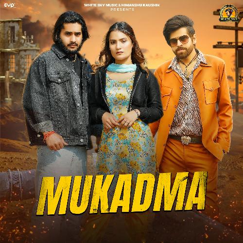 Mukadma (feat. Vaishali Chaudhary) Masoom Sharma MP3 Download