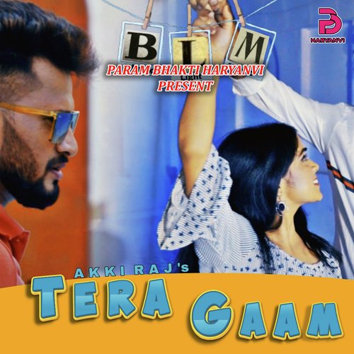 TERA GAAM Akki Raj MP3 Download