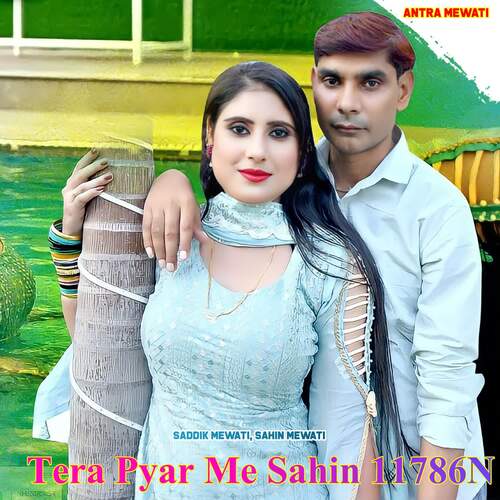 Tera Pyar Me Sahin 11786N Saddik Mewati MP3 Download