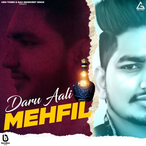 Daru Aali Mehfil SS Chauhan MP3 Download