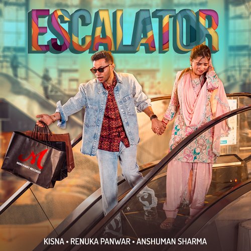 Escalator Renuka Panwar MP3 Download