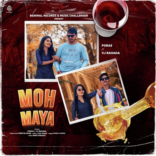 Moh Maya VJ Rahada MP3 Download