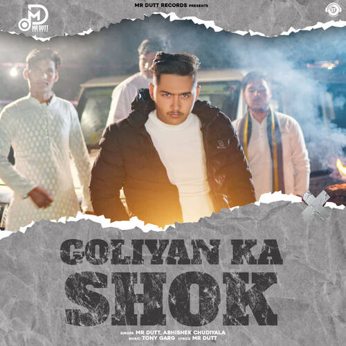 Goliyan Ka Shok Abhishek Chudiyala MP3 Download
