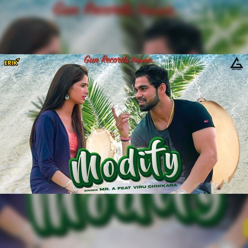 Modify Mr. A MP3 Download