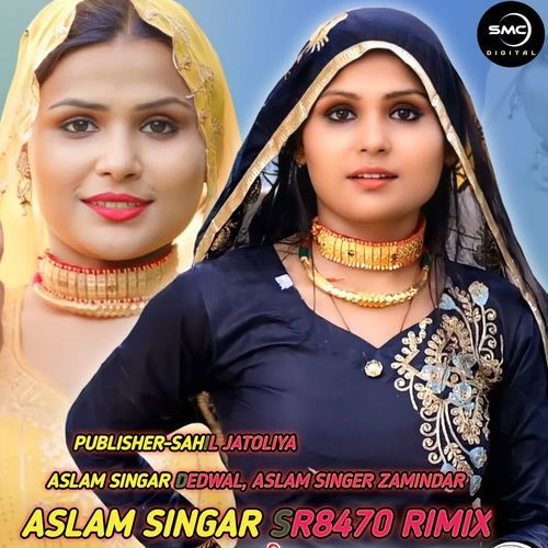 ASLAM SINGAR SR8470 RIMIX Aslam Singar Zamindar MP3 Download