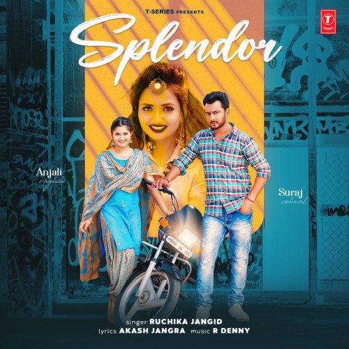 Splendor Ruchika Jangid MP3 Download
