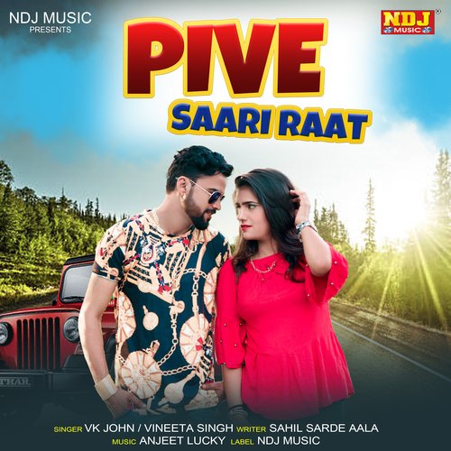 Pive Saari Raat Vk John MP3 Download
