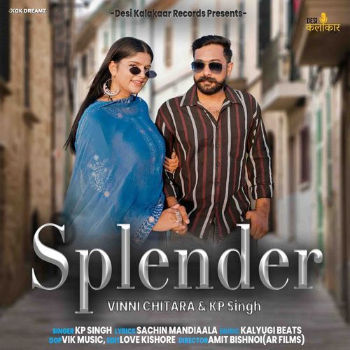 Splender Kp Singh MP3 Download