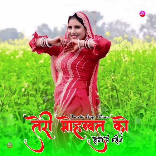 तेरी मोहब्बत को होगो में मरीज Mursalim Singer Punhana MP3 Download
