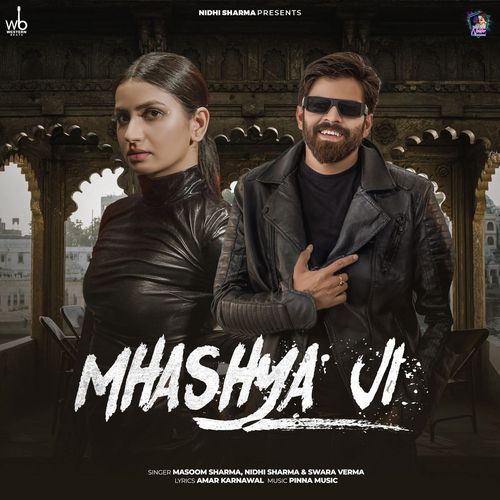 Mhashya Ji Masoom Sharma MP3 Download