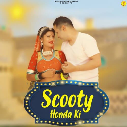 Scooty Honda Ki Vandana Jangir MP3 Download
