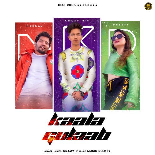 Kaala Gulaab Krazy R MP3 Download
