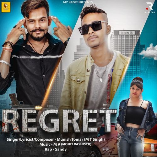 Regret Sandy MP3 Download