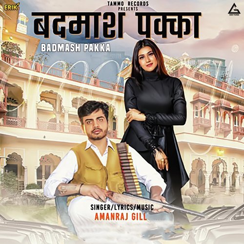 Badmash Pakka Amanraj Gill MP3 Download