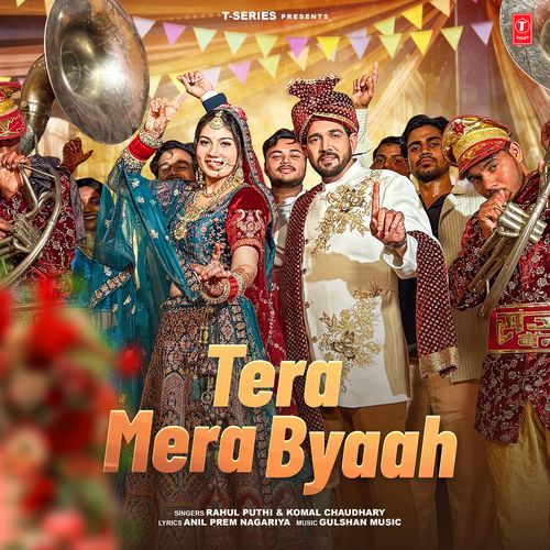 Tera Mera Byaah Komal Chaudhary MP3 Download