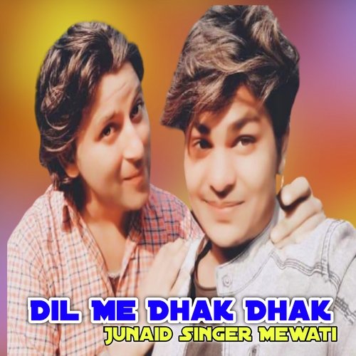 Dil Me Dhak Dhak Junaid Singer Mewati MP3 Download