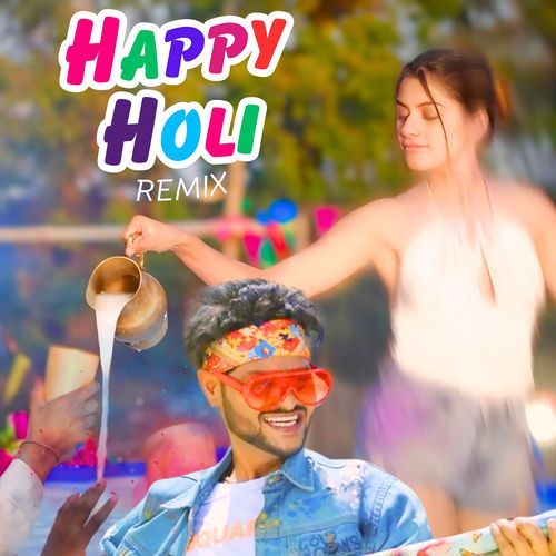 Happy Holi Party Remix Shanky Goswami MP3 Download