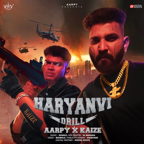 Haryanvi Drill Kaize MP3 Download