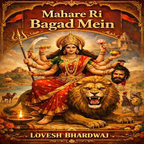 Mahare Ri Bagad Mein Lovesh Bhardwaj MP3 Download