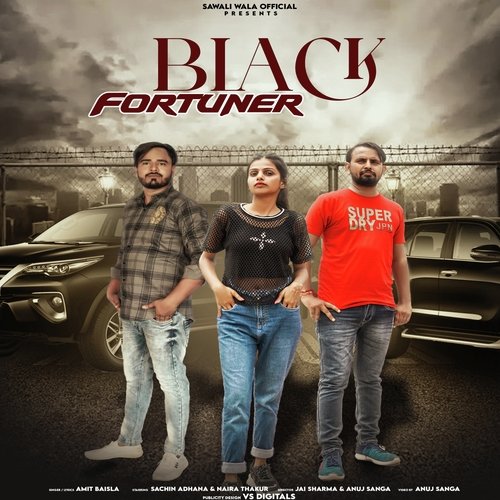 BLACK FORTUNER (HARYANVI) Amit Baisla MP3 Download