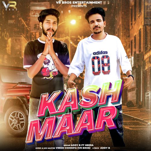 Kash Maar Addy B MP3 Download