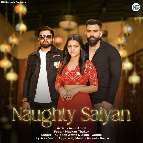 Naughty Saiyan Ashu Twinkle MP3 Download