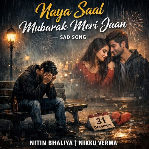 Naya Saal Mubarak Meri Jaan (feat. Nikku Verma) Nitin Bhaliya MP3 Download