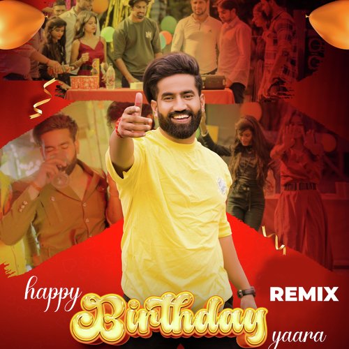 Happy Birthday Yaara (Remix) Pradeep Bhati MP3 Download