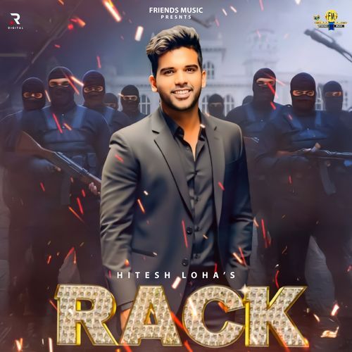 Rack Hitesh Lohat MP3 Download