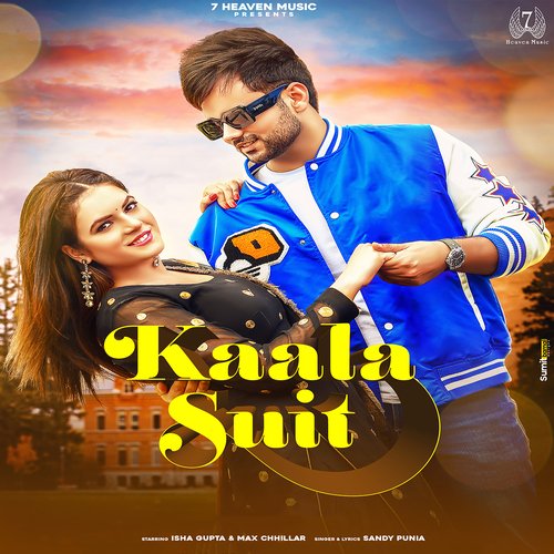 Kaala Suit (feat. Isha Gupta,Max Chhillar) Sandy Puniya MP3 Download