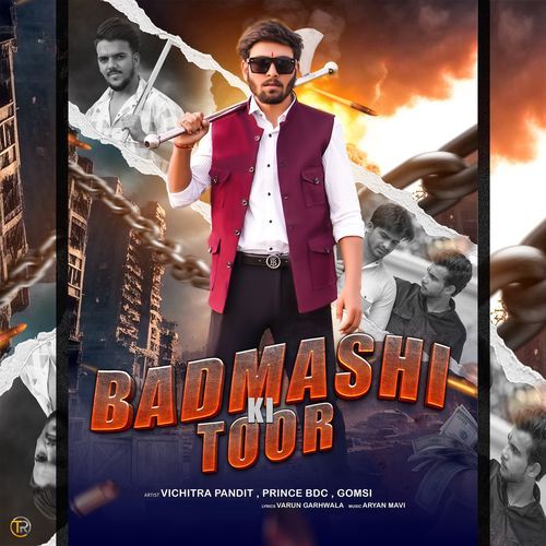 Badmashi Ki Toor vichitra pandit MP3 Download