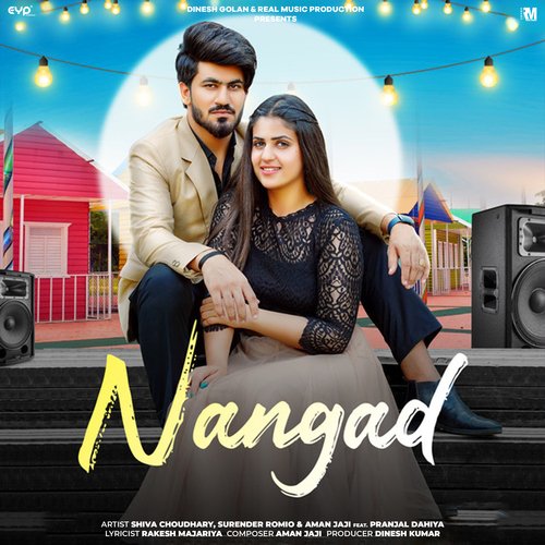 Nangad (feat. Pranjal Dahiya) Shiva Choudhary MP3 Download