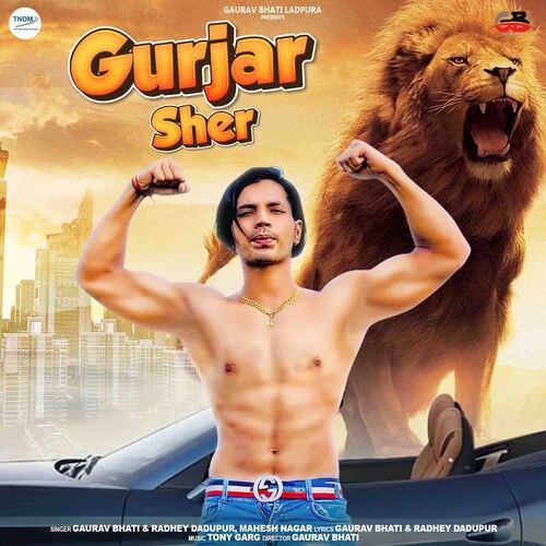 Gurjar Sher (feat. Radhey Dadupur,Mahesh Nagar) Gaurav Bhati MP3 Download