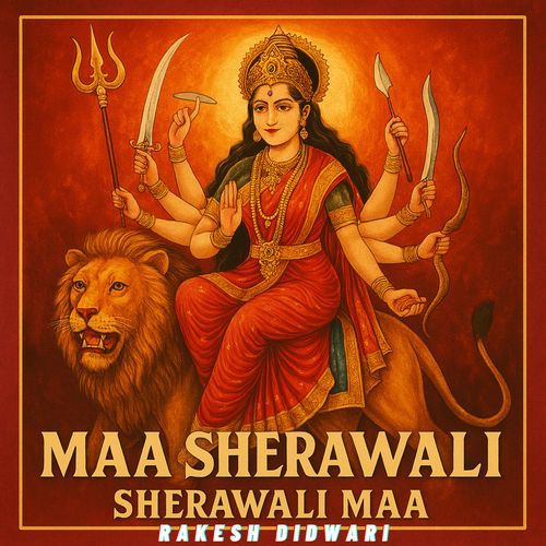 Maa Sherawali Rakesh Didwari MP3 Download