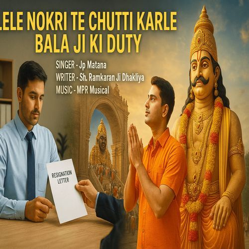 Lele Nokri Te Chutti Karle Bala Ji Ki Duty JP Matana MP3 Download
