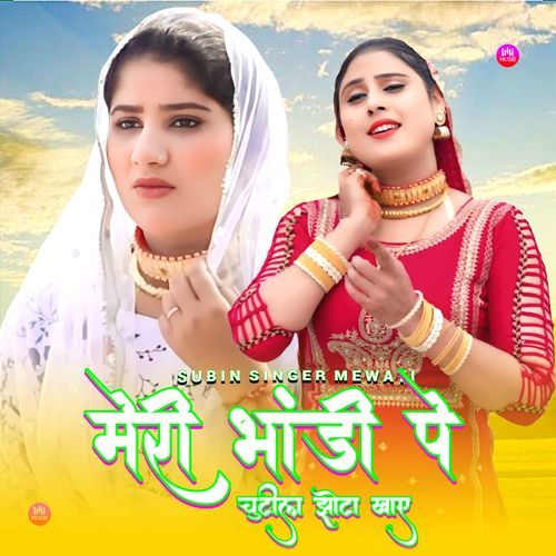 मेरी भांडी पे चुटीला झोटा खाए Subin Singer Mewati MP3 Download