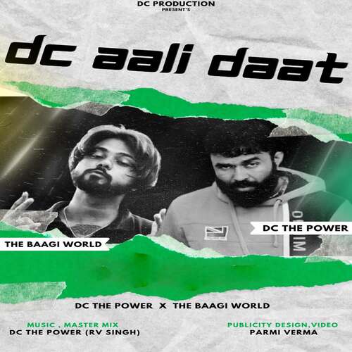 DC Aali Daat The Baggi World MP3 Download