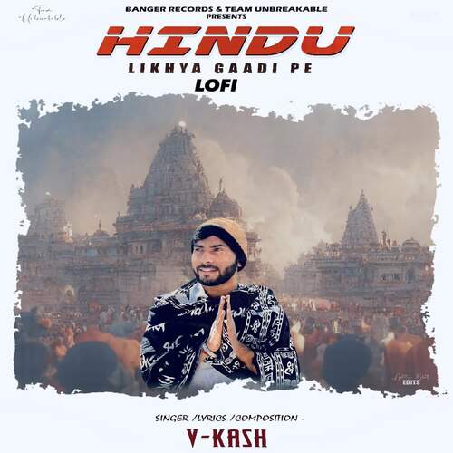 Hindu Likhya Gaadi Pe Lofi V Kash MP3 Download