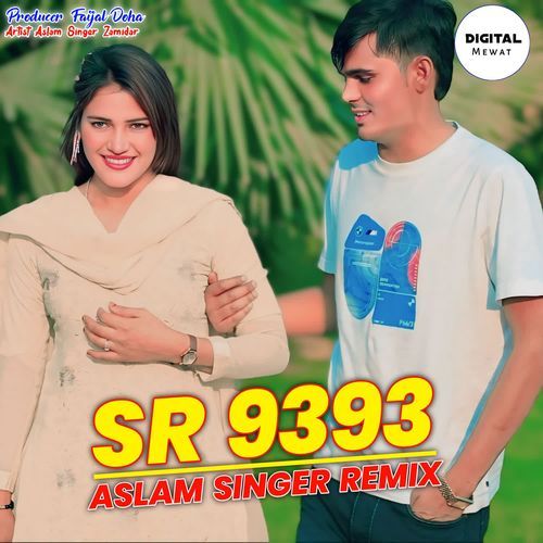 SR 9393 Aslam Singer Remix Aslam Singer Zamidar MP3 Download