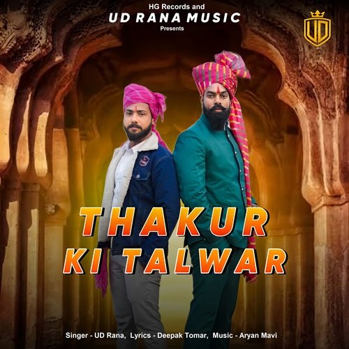 Thakur Ki Talwar UD Rana MP3 Download