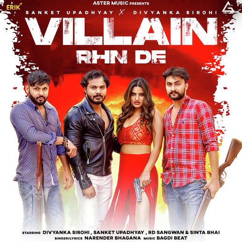 Villain Rhn De Narender Bhagana MP3 Download