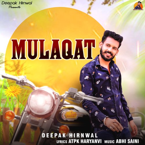 Mulaqat Deepak Hirnwal MP3 Download