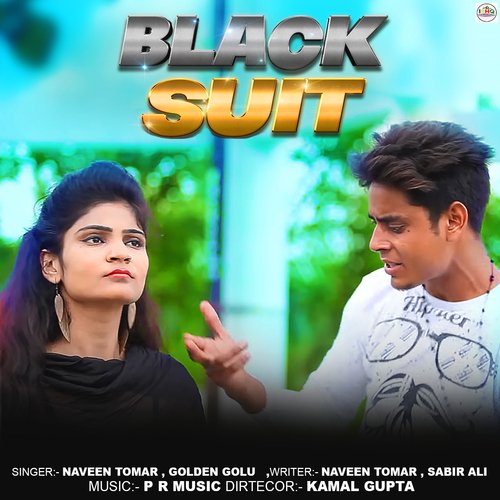Black Suit Naveen Tomar MP3 Download